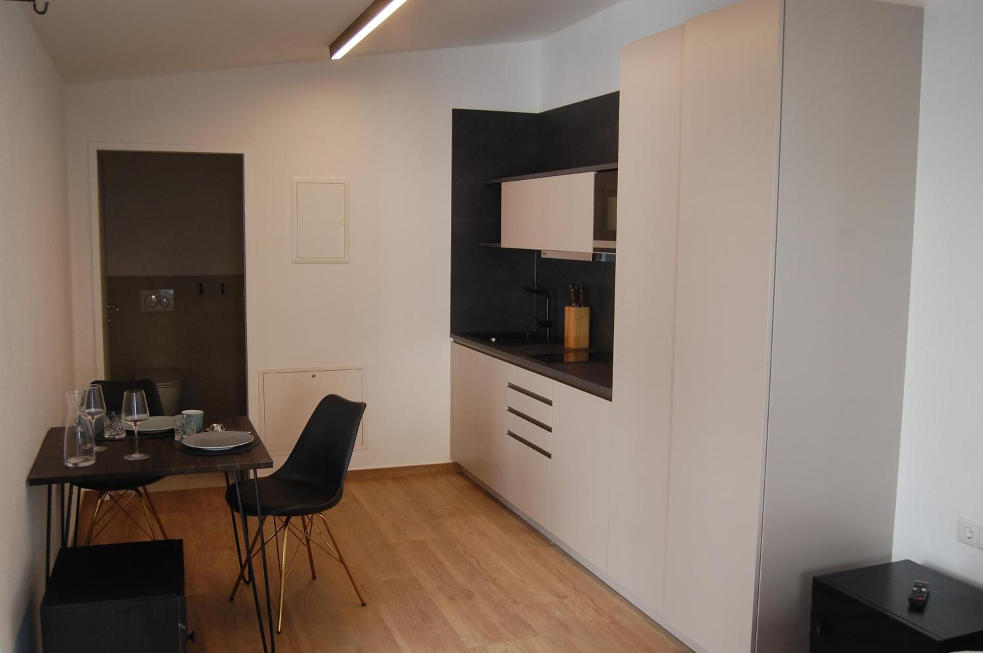 Aparthotel Myquartier Luxury Hideaways Innsbruck Esterno foto
