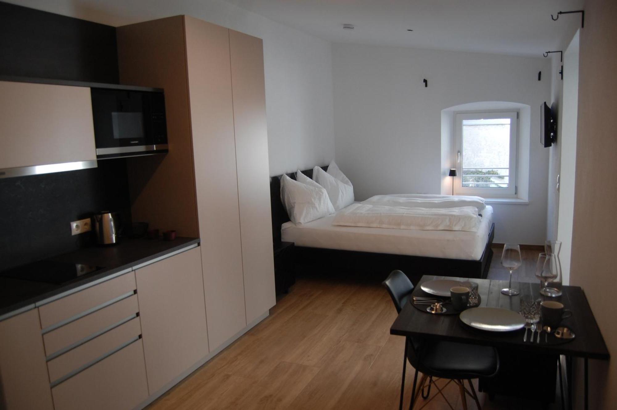 Aparthotel Myquartier Luxury Hideaways Innsbruck Esterno foto
