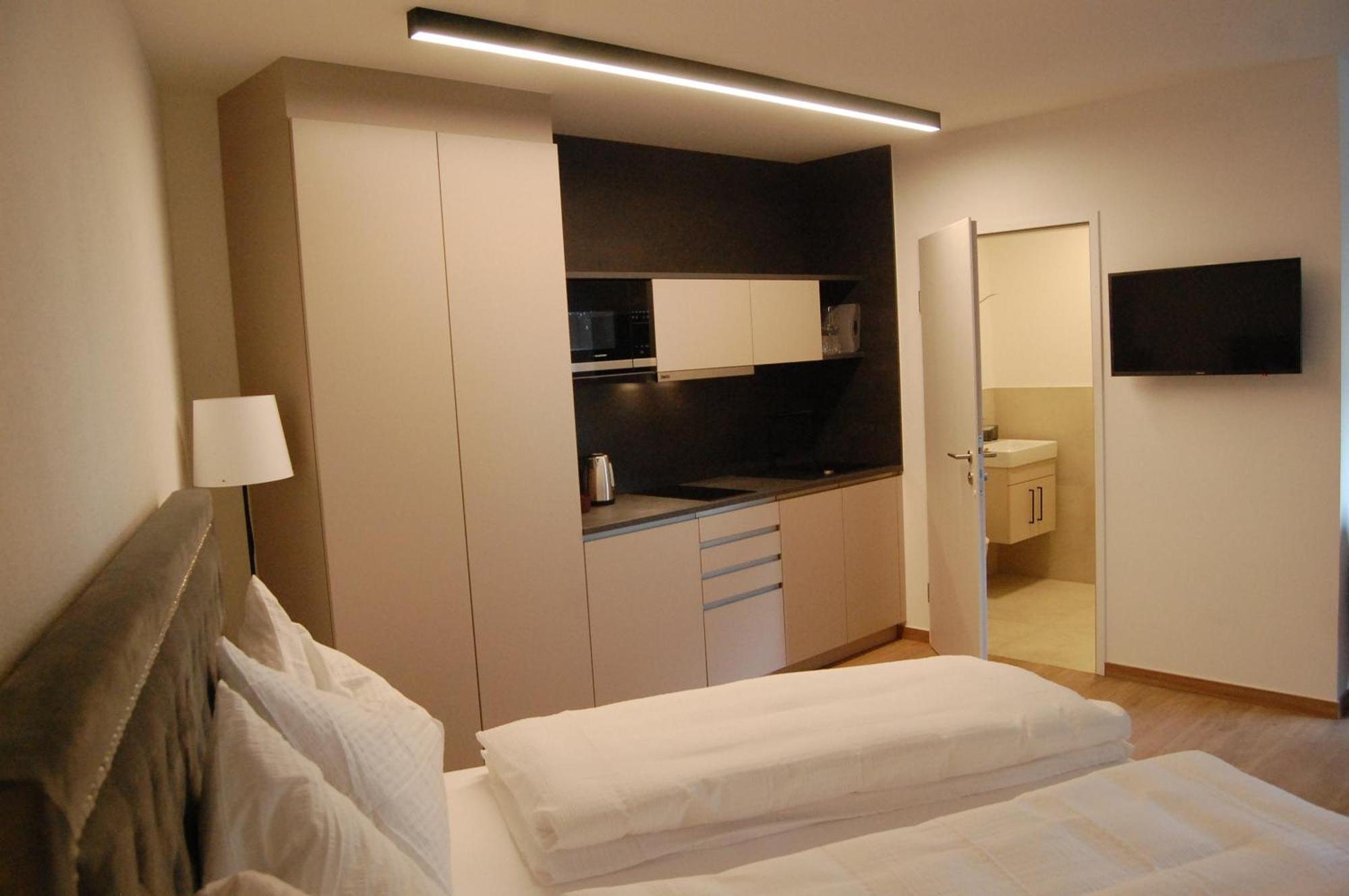 Aparthotel Myquartier Luxury Hideaways Innsbruck Esterno foto